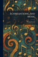 Henry F Lutz - Egyptian Song and Music, Häftad