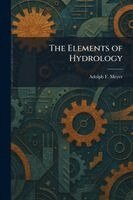 Adolph F Meyer - Elements of Hydrology, Häftad