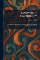 Henry C Link - Employment Psychology, Häftad