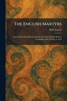 Bede Camm - English Martyrs, Häftad