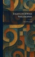 David Neumark - Essays in Jewish Philosophy, Inbunden
