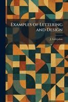 J Littlejohns - Examples of Lettering and Design, Häftad