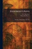 O F Morshead, Ernest H Shepard - Everybody's Pepys, Häftad
