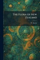 W Martin - Flora of New Zealand, Häftad