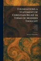B H Streeter, R Brook, W H Moberly - Foundations a Statement of Christian Belief in Terms of Modern Thought, Häftad. Tillgänglighet: Lägg i varukorg