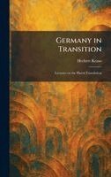 Herbert Kraus - Germany in Transition, Inbunden