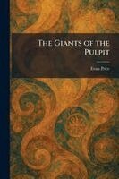 Evan Price - Giants of the Pulpit, Häftad