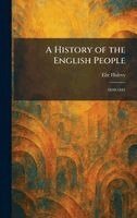 Elie Halevy - History of the English People, Inbunden. Tillgänglighet: Lägg i varukorg