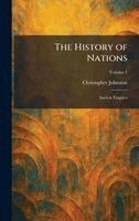 Christopher Johnston - History of Nations, Inbunden
