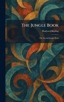 Rudyard Kipling - The Jungle Book, Inbunden