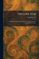 David Downie - Lone Star, Häftad