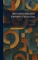 Vladimir Ilich Lenin - Materialism and Empirio-Criticism, Inbunden