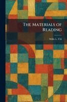 Willis L Uhl - Materials of Reading, Häftad