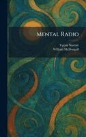 Upton Sinclair, William McDougall - Mental Radio, Inbunden