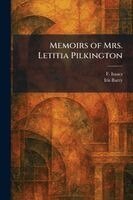 F Isaacs, Iris Barry - Memoirs of Mrs. Letitia Pilkington, Häftad