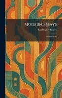 Christopher Morley - Modern Essays, Inbunden