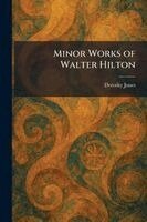 Dorothy Jones - Minor Works of Walter Hilton, Häftad
