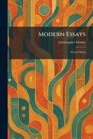 Christopher Morley - Modern Essays, Häftad