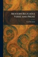 Fred Merrifield - Modern Religious Verse and Prose, Häftad