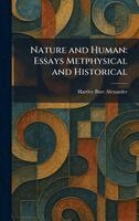 Hartley Burr Alexander - Nature and Human, Inbunden