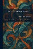 Robert Louis Stevenson - New Arabian Nights, Häftad