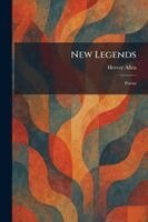 Hervey Allen - New Legends, Häftad