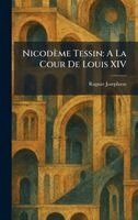 Ragnar Josephson - Nicodème Tessin, Inbunden