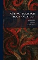 Paul Green - One-Act Plays for Stage and Study, Inbunden