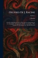J Racine - Oeuvres De J. Racine, Häftad
