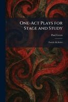 Paul Green - One-Act Plays for Stage and Study, Häftad