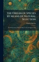 Charles Darwin - Origin of Species by Means of Natural Selection, Inbunden