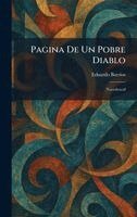 Eduardo Barrios - Pagina De Un Pobre Diablo, Inbunden