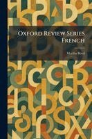 Martha Boyd - Oxford Review Series French, Häftad