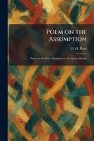 O H Prior - Poem on the Assumption, Häftad