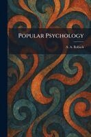 A a Roback - Popular Psychology, Häftad