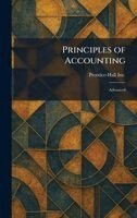 Principles of Accounting, Inbunden