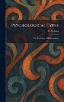 Carl Gustav Jung - Psychological Types, Inbunden