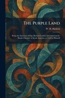 W H Hudson - Purple Land, Häftad