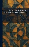 Alexander Wall - Ratio Analysis of Financial Statements, Inbunden