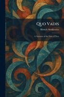 Henryk Sienkiewicz - Quo Vadis, Häftad