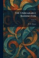 H H Munro - Unbearable Bassington, Häftad