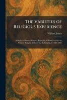 William James - Varieties of Religious Experience, Häftad