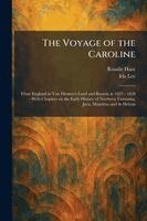 Rosalie Hare, Ida Lee - Voyage of the Caroline, Häftad