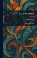 Thomas Hardy - Woodlanders, Inbunden