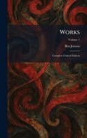 Ben Jonson - Works, Inbunden