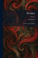 Ben Jonson - Works, Häftad