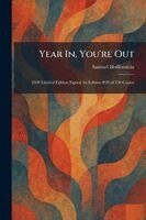 Samuel Hoffenstein - Year In, You're Out, Häftad