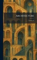 Architecture, Inbunden