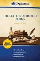 Robert Burns - Letters of Robert Burns (Cram Edition), Häftad