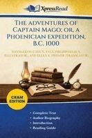 David-Léon Cahun, Paul Philippoteaux, Ellen E (Ellen Elizabeth) Frewer - Adventures of Captain Mago; or, a Phoenician Expedition, B.C. 1000 (Cram Edition), Häftad